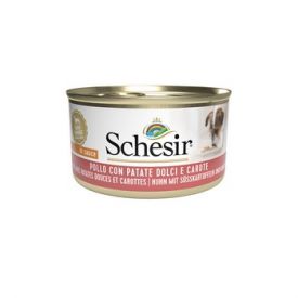 image of Schesir Chicken With Potato And Carrots
